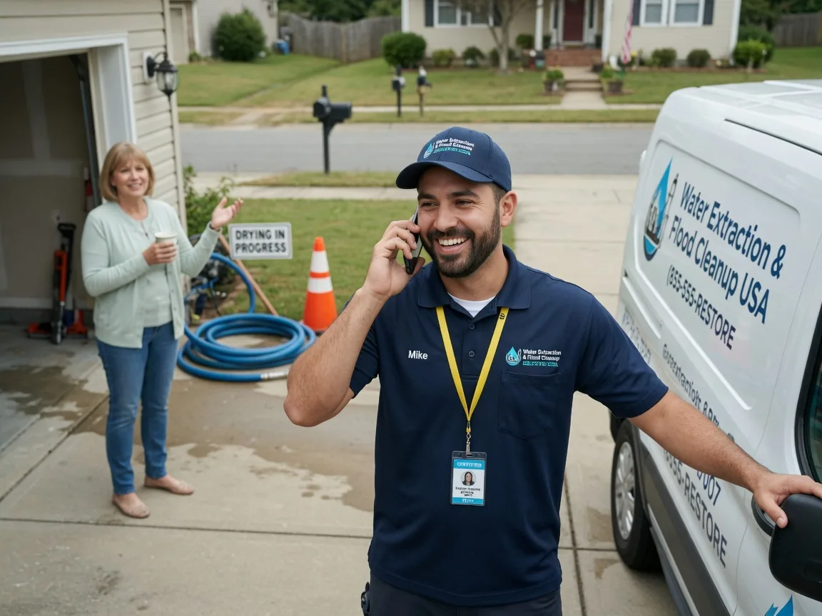 Emergency Water Extraction Sproul, PA FAQs