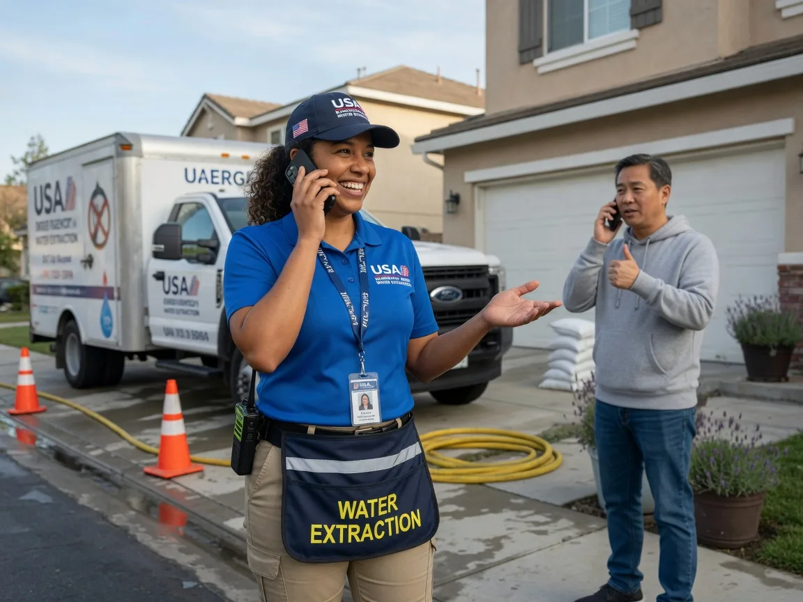 Emergency Water Removal Sproul, PA FAQs